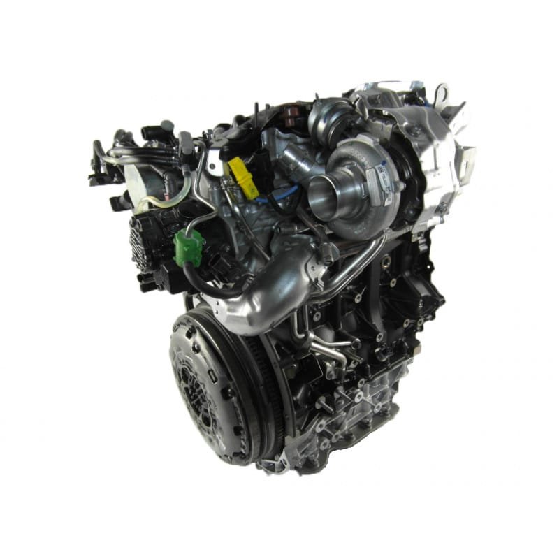 Engine Renault Megane 2.0 DCI 150 Hp M9R 722
