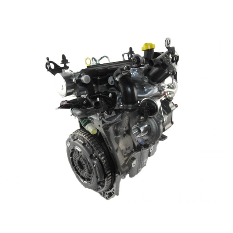 Engine Renault Scenic 1.5 DCI 86 Hp K9K 830