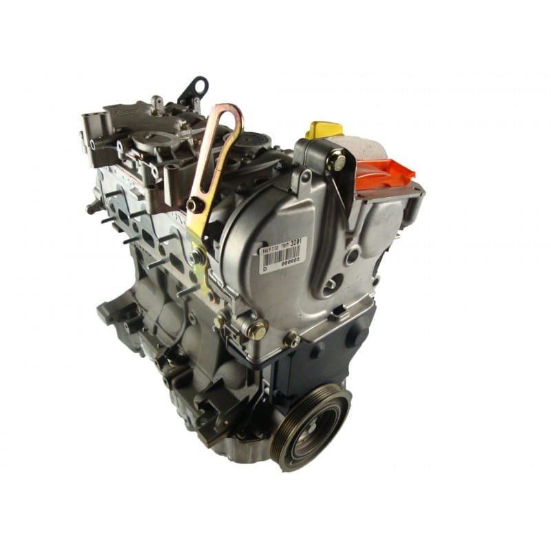 Engine Renault Scenic 1.6 16V 111 Hp K4M 812