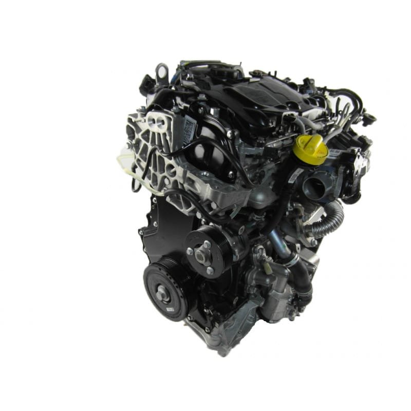 Engine Renault Scenic 2.0 DCI 150 Hp M9R 721