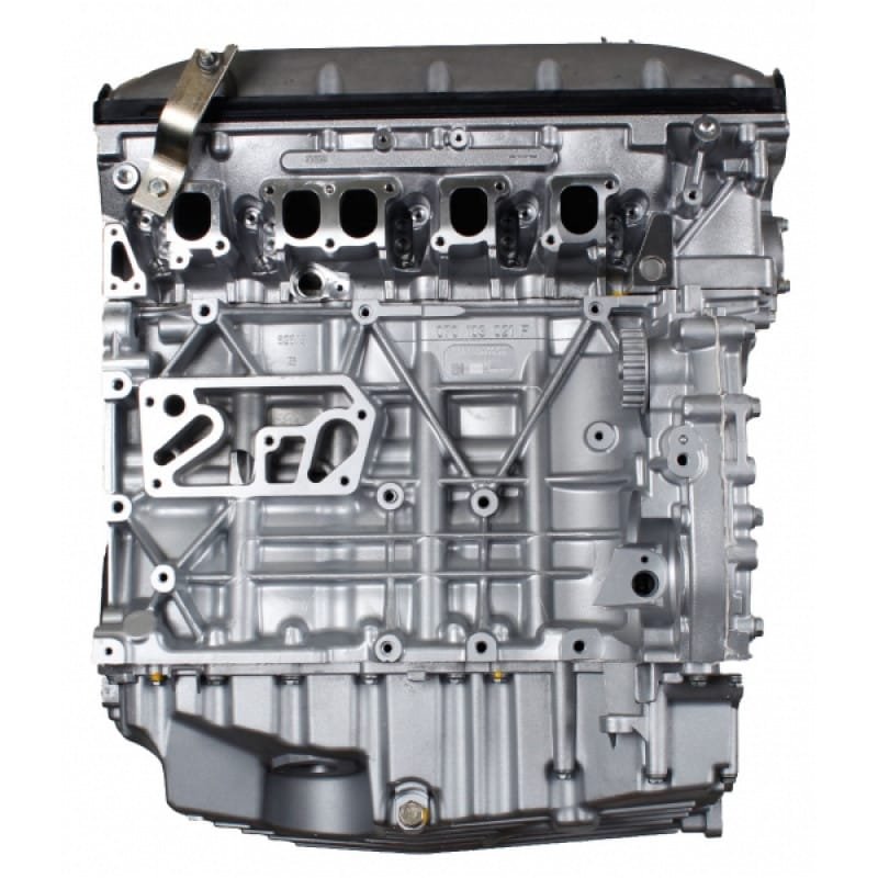 Engine VW Transporter T5 2.5 TDI 131 Hp AXD