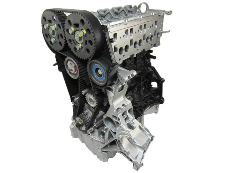 Engine Audi A6 2.0 TDI PD 16V 140 Hp BRE