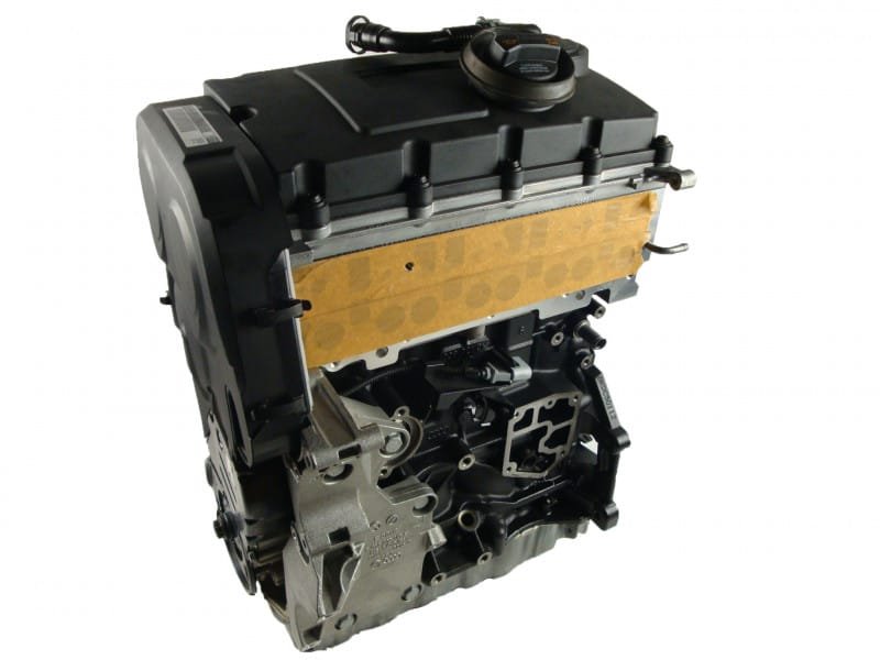 Engine Audi A3 2.0 16V TDI 140 Ps BKD