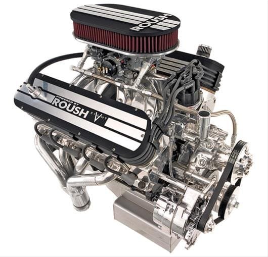Roush SF427RGTPC 427 CI SF GT Performance Crate Engine 1 Roush Industries SF427RGTPC Crate Engine
