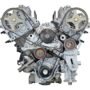 VEGE 263B Remanufactured Long Block Crate Engine