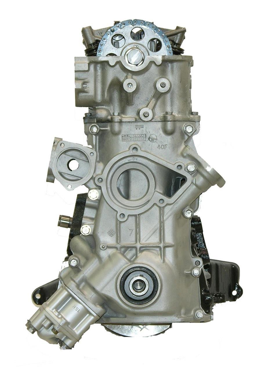 VEGE 331F Remanufactured Long Block Crate Engine