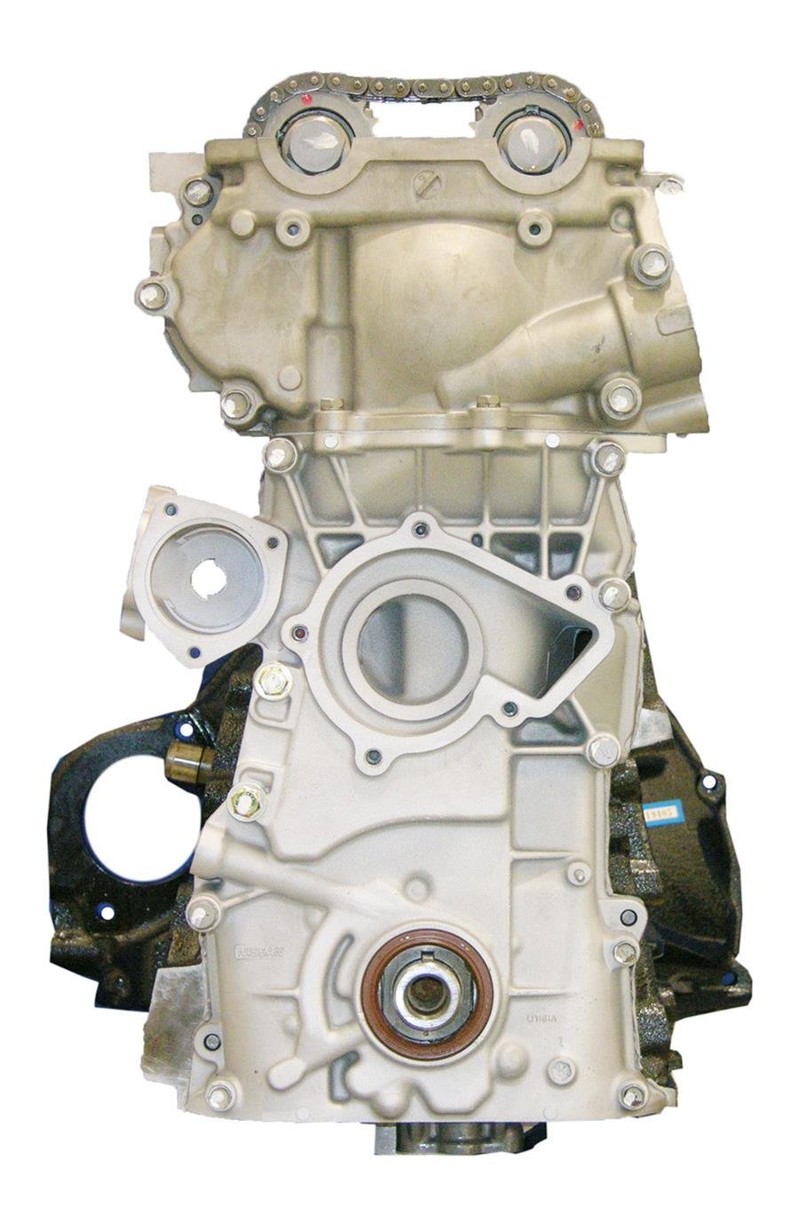 VEGE 331G Remanufactured Long Block Crate Engine