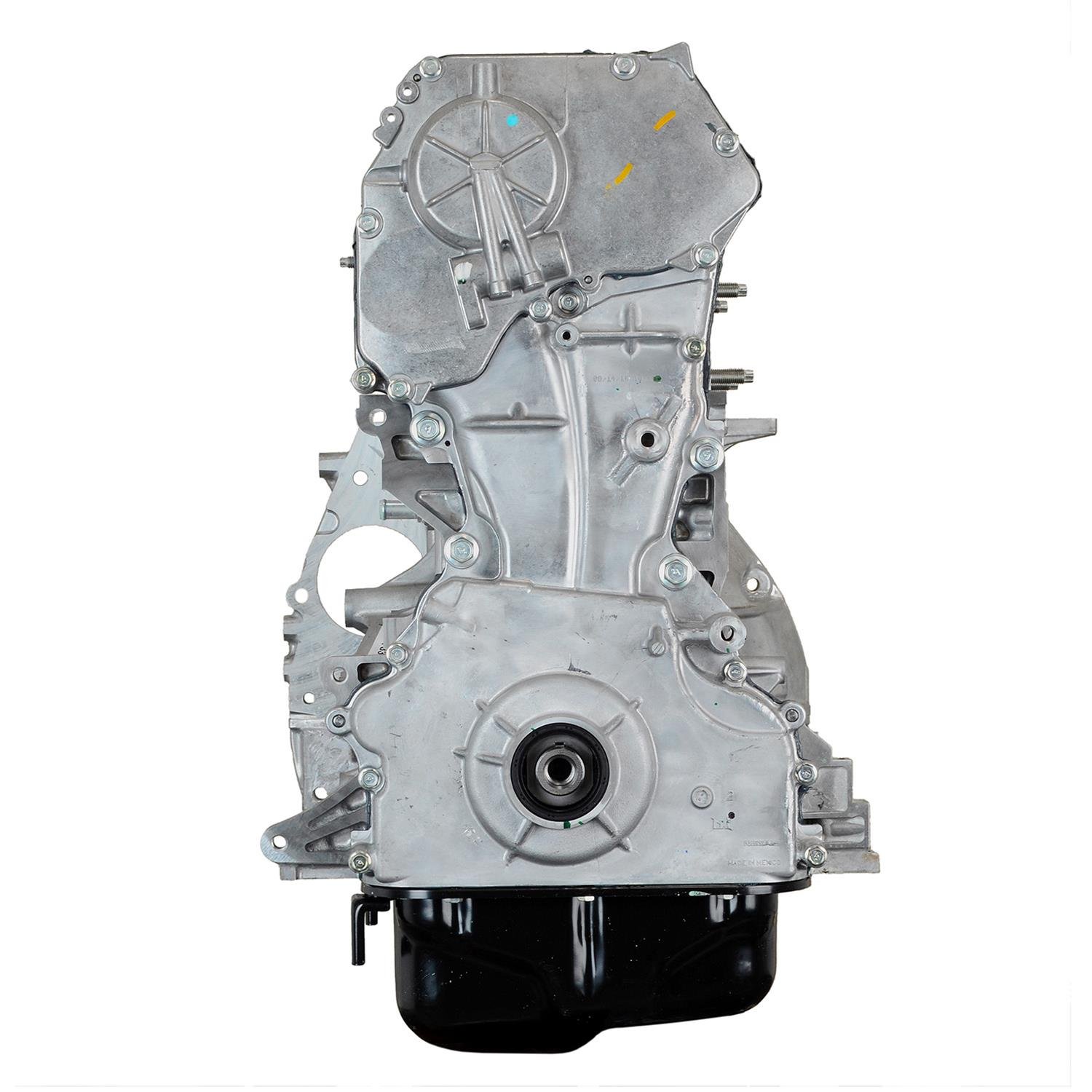 VEGE 347A Remanufactured Long Block Crate Engine