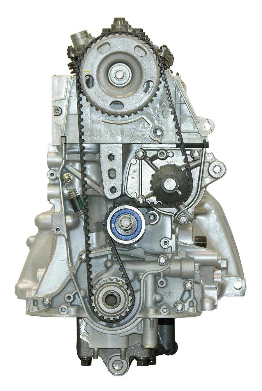 VEGE 530 Remanufactured Long Block Crate Engine