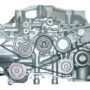 VEGE 713A Remanufactured Long Block Crate Engine