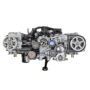 VEGE 713J Remanufactured Long Block Crate Engine
