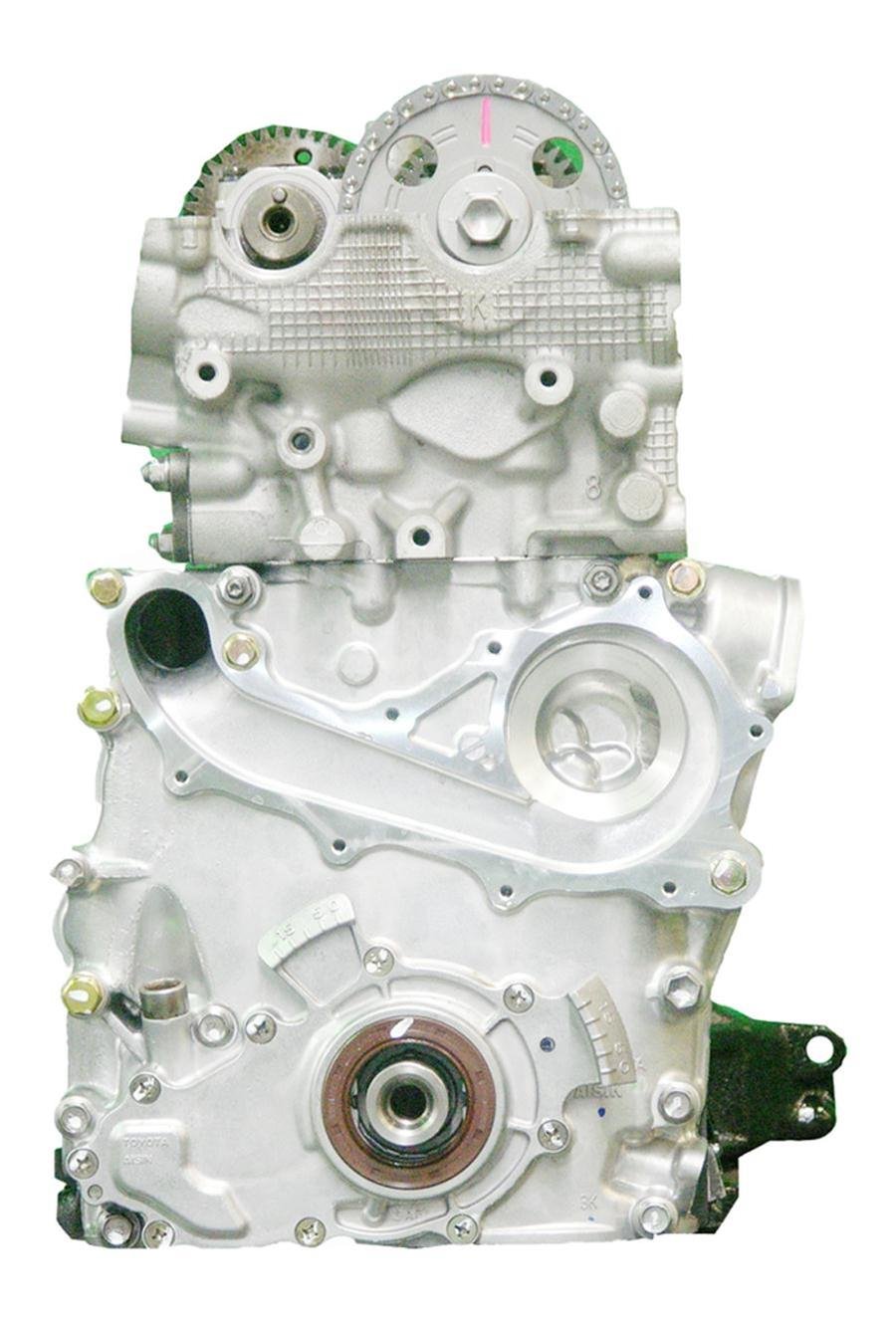 VEGE 851D Remanufactured Long Block Crate Engine
