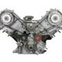 VEGE 853A Remanufactured Long Block Crate Engine
