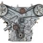 VEGE 860 Remanufactured Long Block Crate Engine