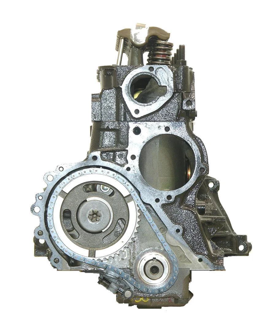 VEGE DA27 Remanufactured Long Block Crate Engine
