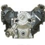 VEGE DB01 Remanufactured Long Block Crate Engine