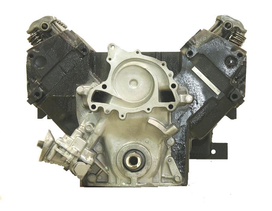 VEGE DB29 Remanufactured Long Block Crate Engine