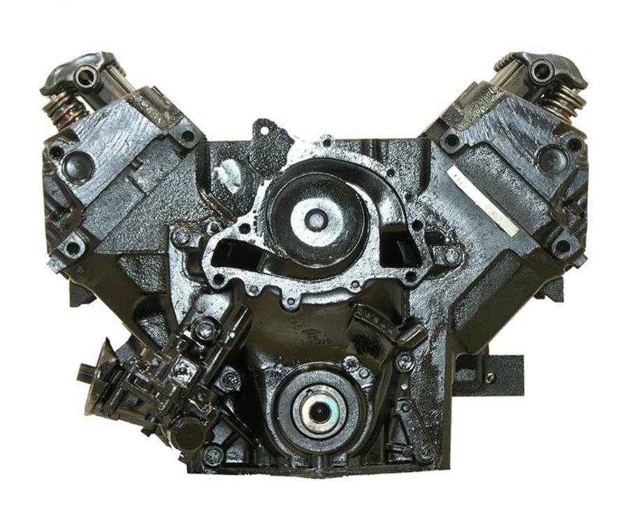 VEGE DB31 Remanufactured Long Block Crate Engine