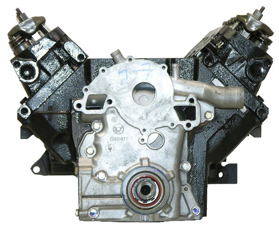 VEGE DB35 Remanufactured Long Block Crate Engine