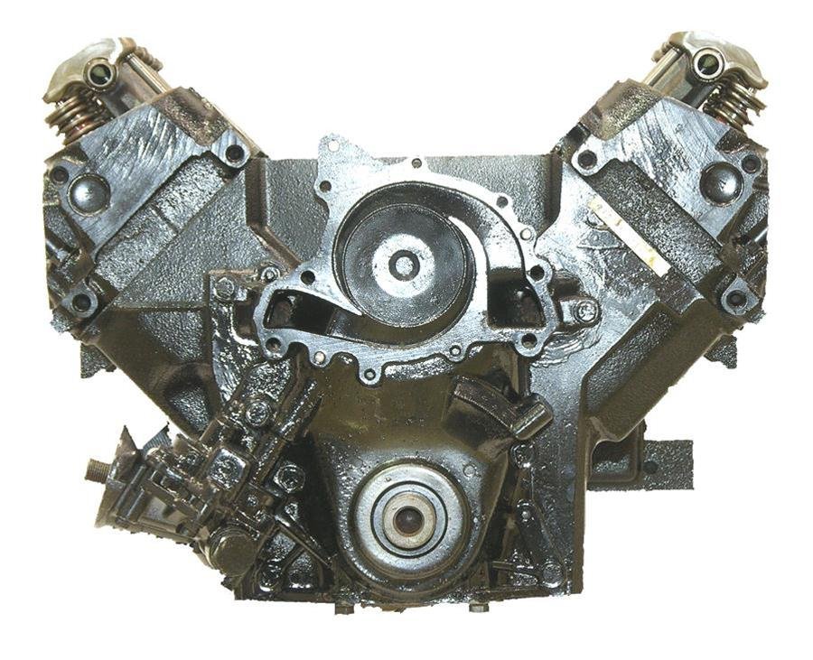 VEGE DB39 Remanufactured Long Block Crate Engine