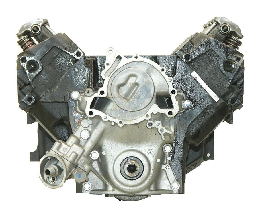 VEGE DB40 Remanufactured Long Block Crate Engine