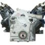 VEGE DB44 Long Block Crate Engines