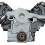 VEGE DB61 Remanufactured Long Block Crate Engine