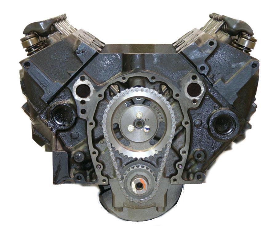 VEGE DC03 Remanufactured Long Block Crate Engine