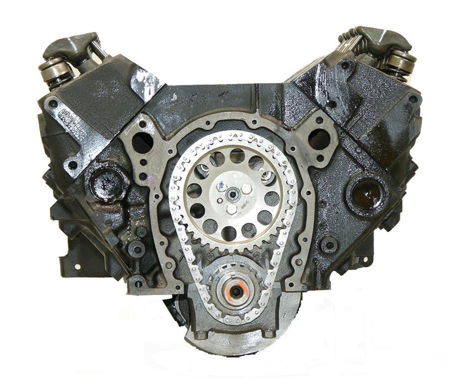VEGE DC29 Remanufactured Long Block Crate Engine