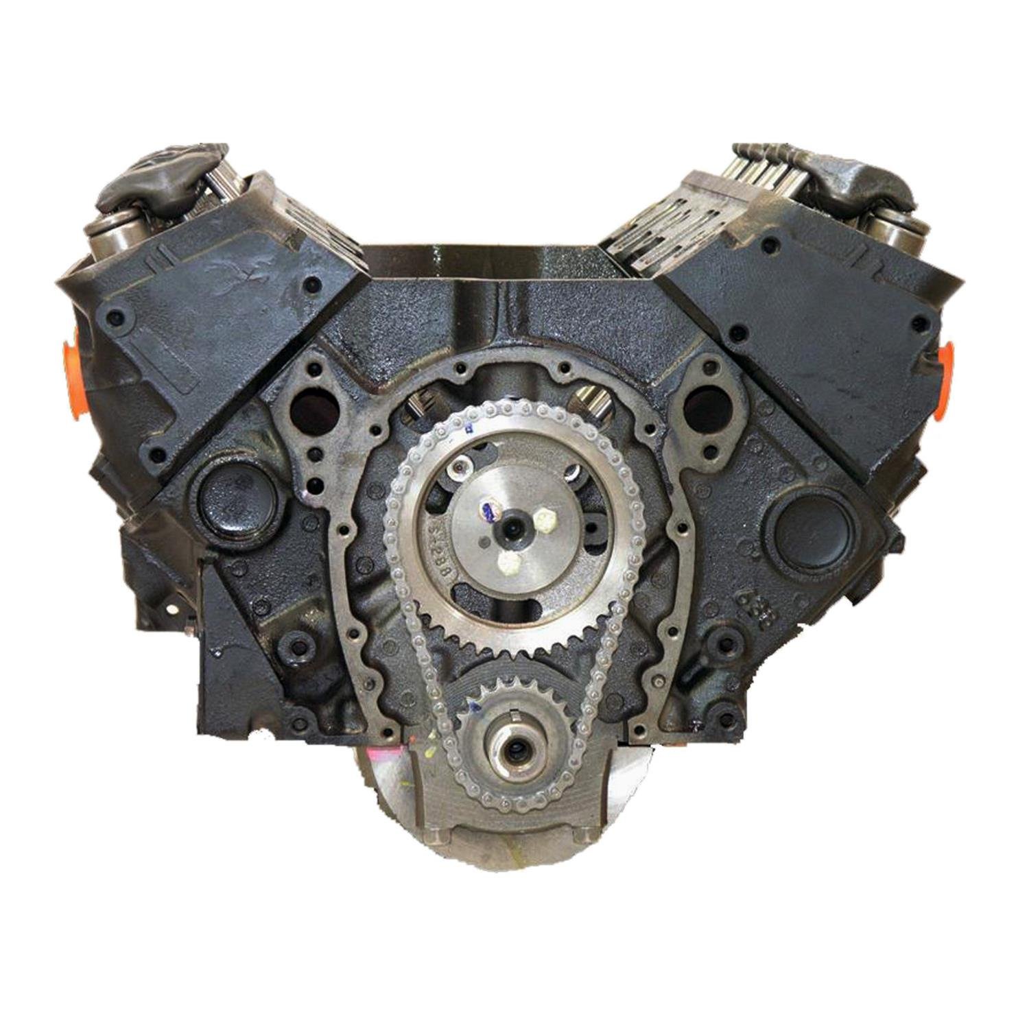 VEGE DC36 Remanufactured Long Block Crate Engine