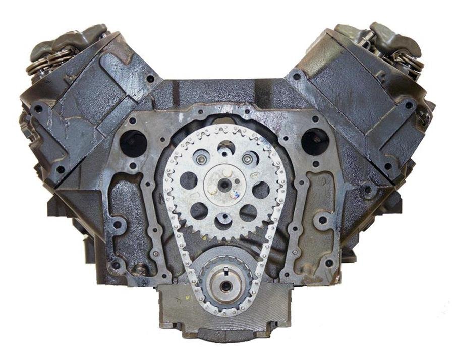 VEGE DCE1 Remanufactured Long Block Crate Engine