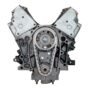 VEGE DCK1 Remanufactured Long Block Crate Engine