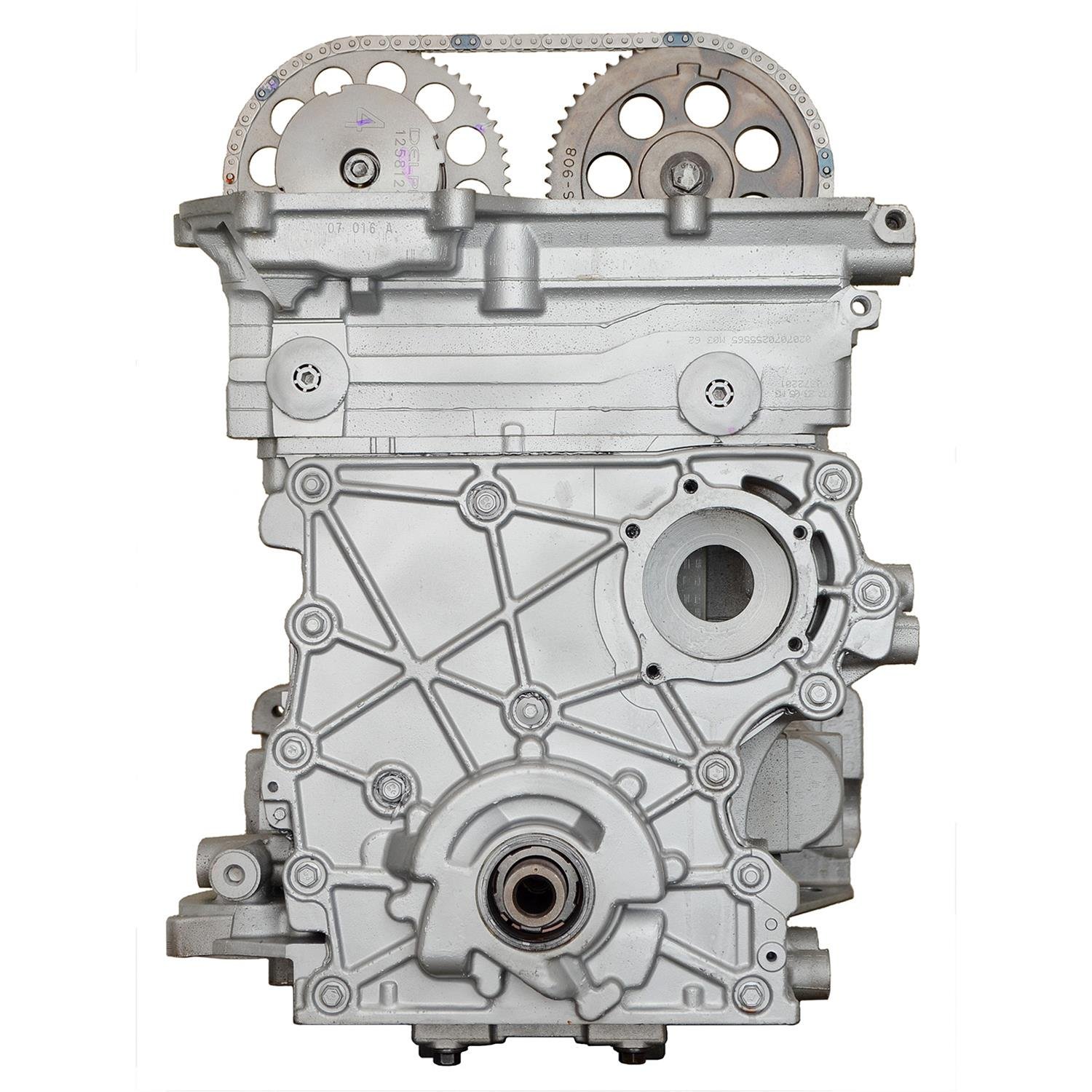 VEGE DCT29 Remanufactured Long Block Crate Engine