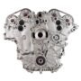 VEGE DCVW2 Remanufactured Long Block Crate Engine