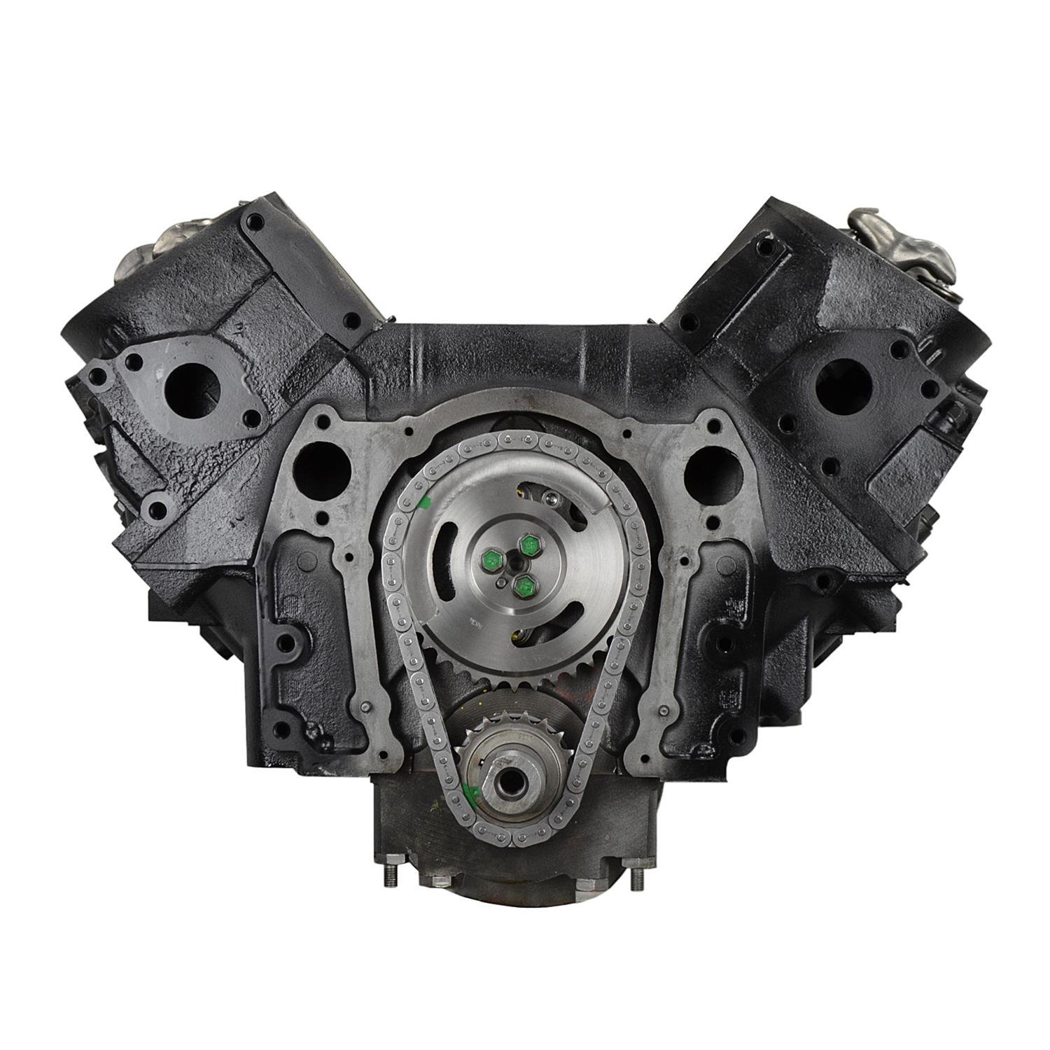 VEGE DCW2CNG Remanufactured Long Block Crate Engine
