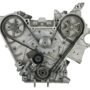 VEGE DDH7 Remanufactured Long Block Crate Engine
