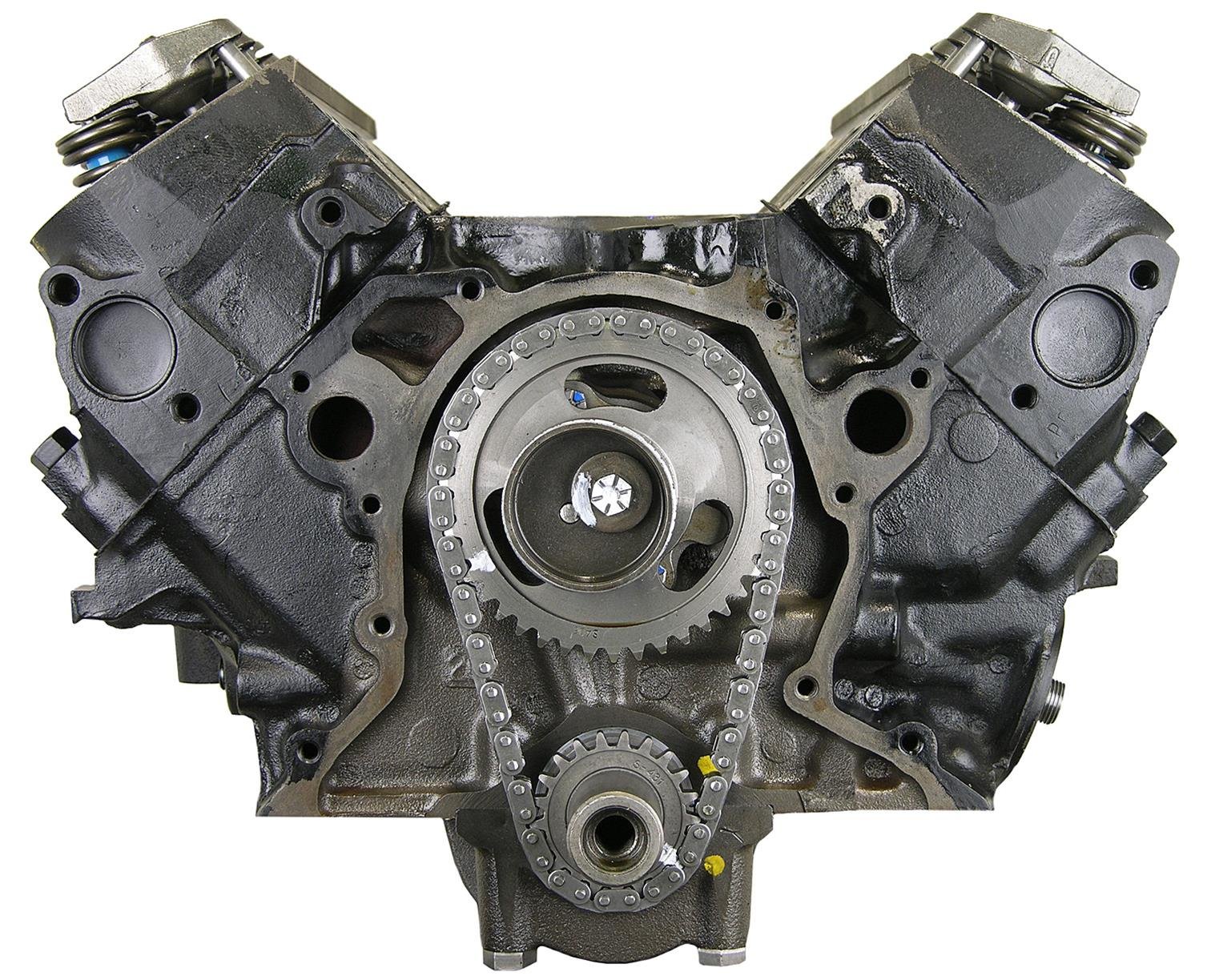 VEGE DF05 Remanufactured Long Block Crate Engine