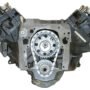 VEGE DF21 Remanufactured Long Block Crate Engine