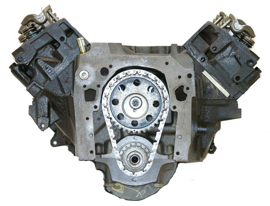 VEGE DF21 Remanufactured Long Block Crate Engine