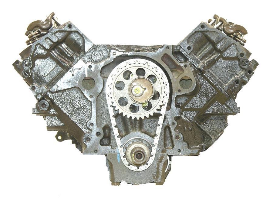 VEGE DF82 Remanufactured Long Block Crate Engine