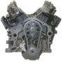 VEGE DFA7 Remanufactured Long Block Crate Engine