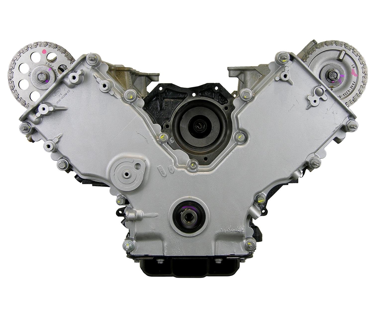 VEGE DFAE Remanufactured Long Block Crate Engine