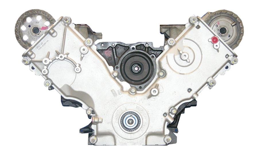 VEGE DFCH Remanufactured Long Block Crate Engine