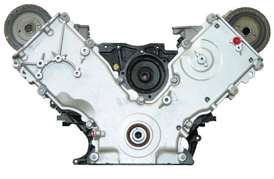 VEGE DFCK Remanufactured Long Block Crate Engine