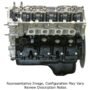 VEGE DFET Remanufactured Long Block Crate Engine