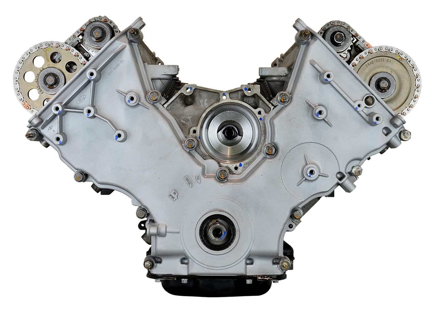 VEGE DFEY Remanufactured Long Block Crate Engine