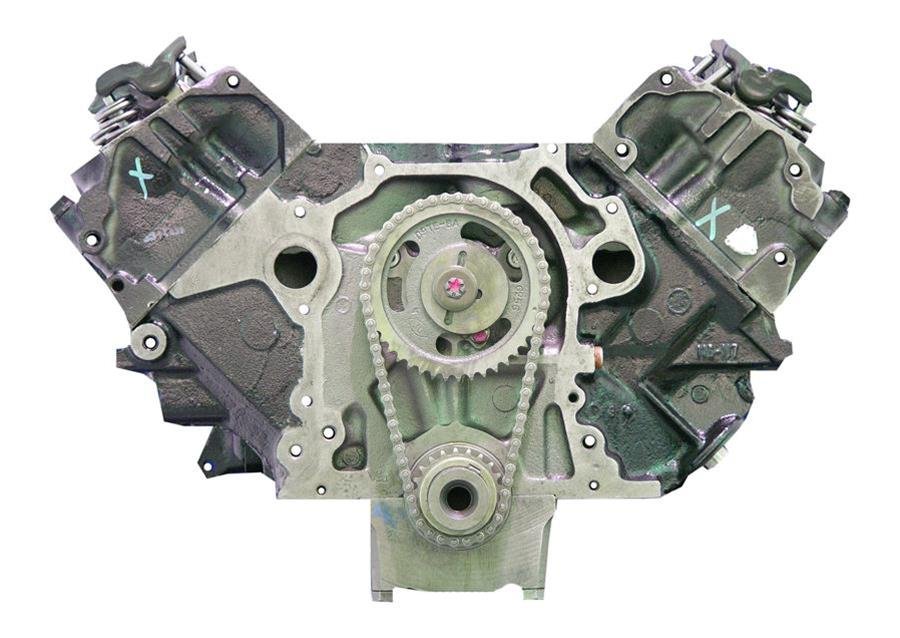 VEGE DFK4LPG Remanufactured Long Block Crate Engine