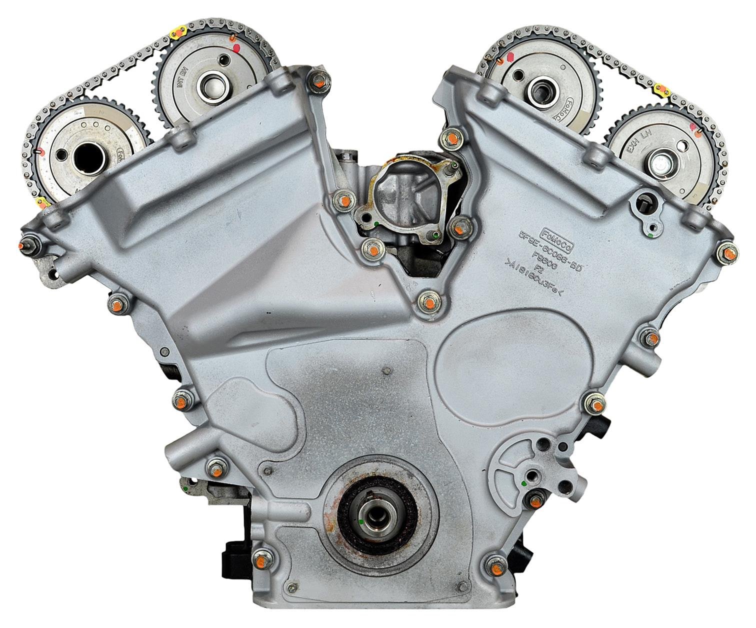 VEGE DFWA Remanufactured Long Block Crate Engine