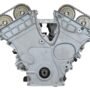 VEGE DFWV Remanufactured Long Block Crate Engine