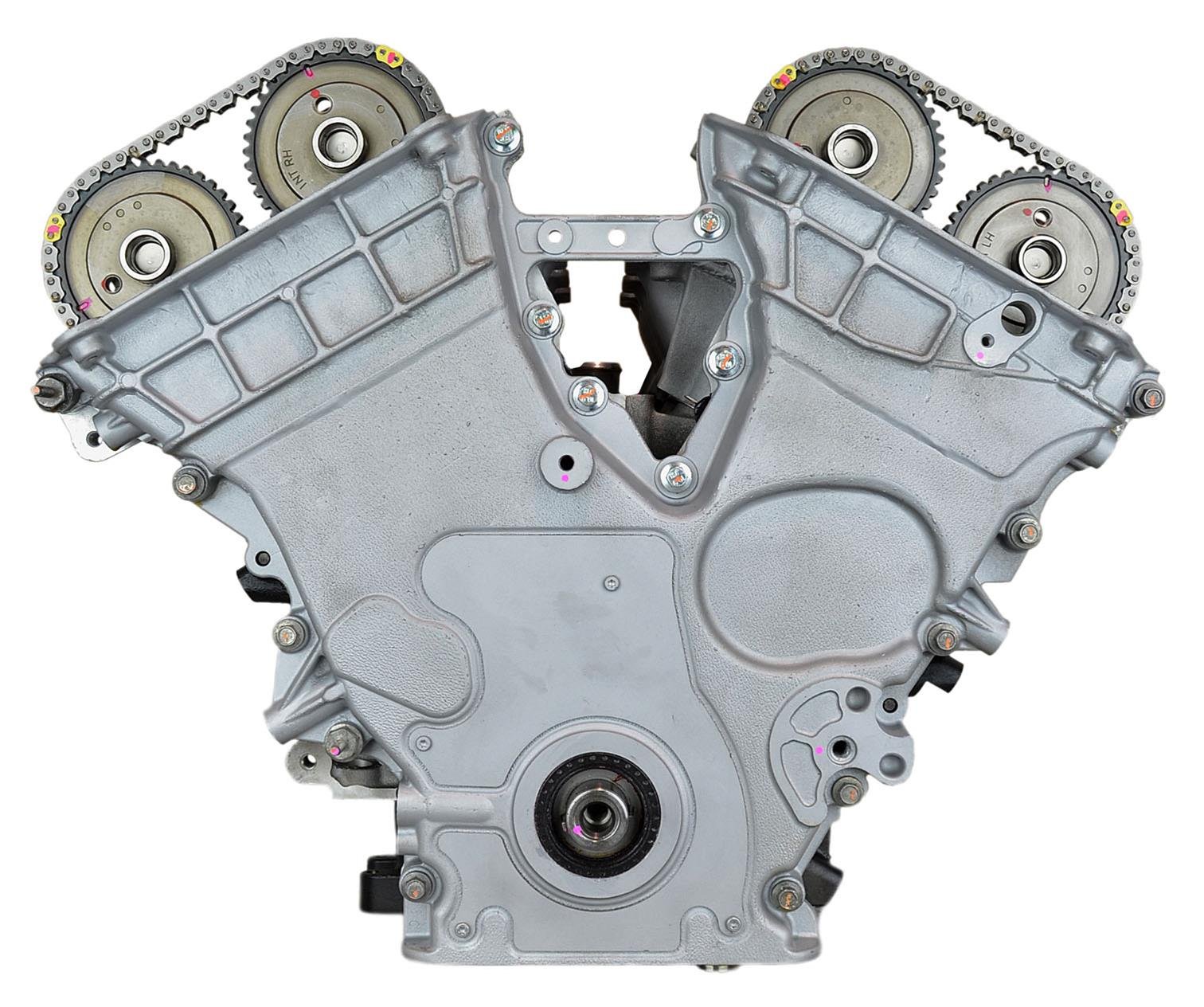 VEGE DFWV Remanufactured Long Block Crate Engine